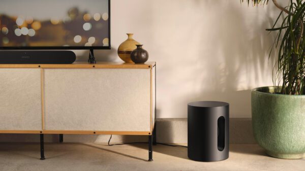 Sonos Sub Mini - Living