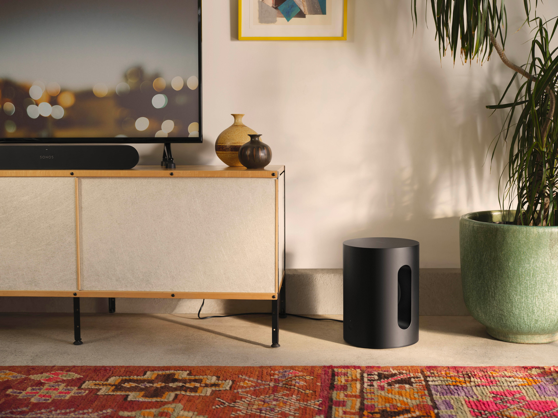 Sonos Sub Mini - Living