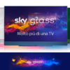 tv sky glass