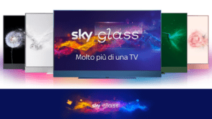 tv sky glass