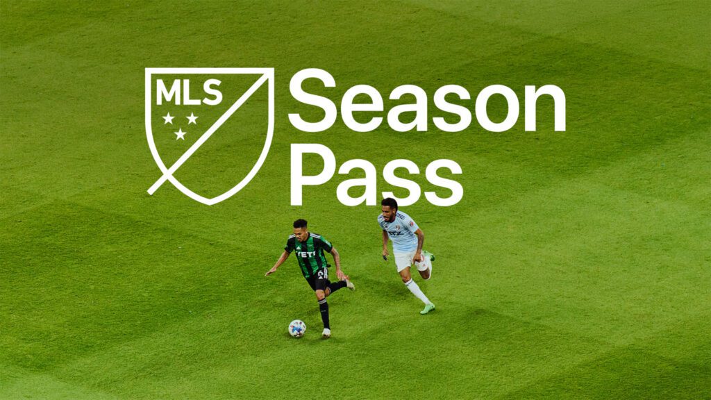 Apple MLS Season Pass