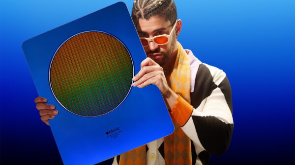 Apple Music Awards: Bad Bunny
