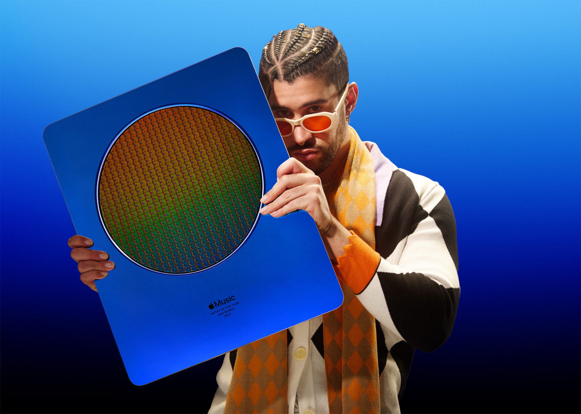 Apple Music Awards: Bad Bunny