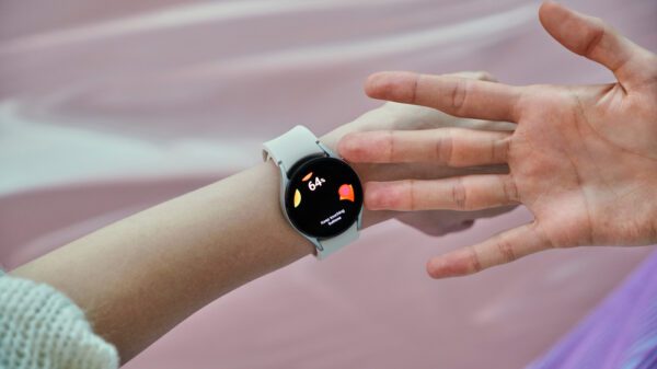 Galaxy Watch 4 - Body Composition