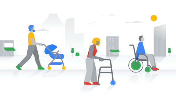 Luoghi Accessibili Google Maps