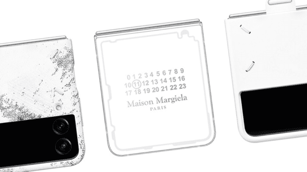 Samsung Maison Margiela Galaxy Z Flip4