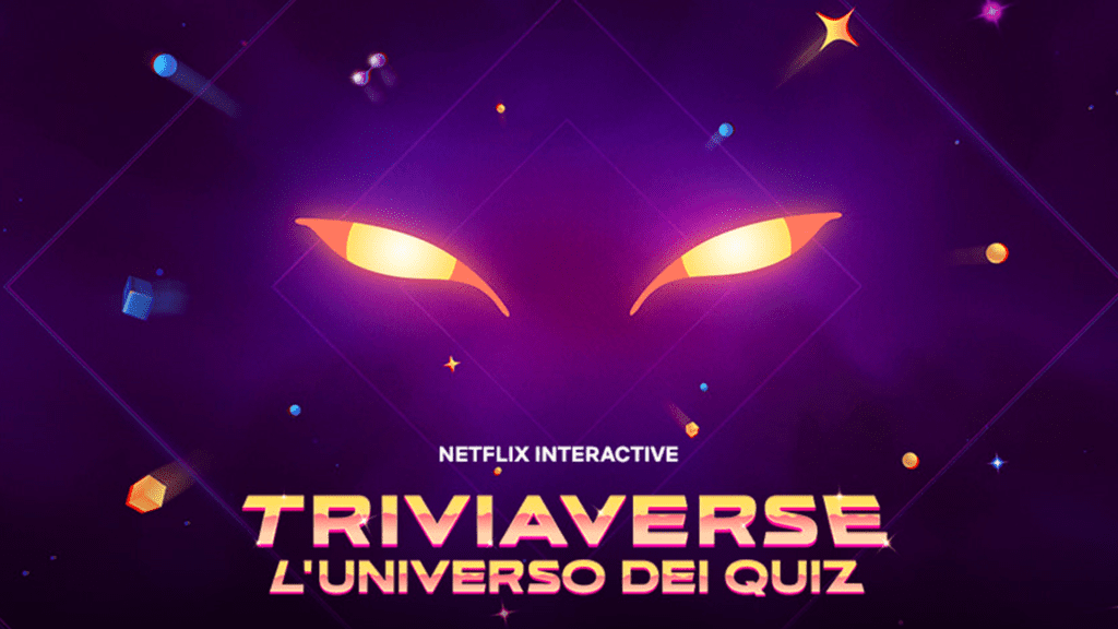 Triviaverse - L'universo dei quiz su Netflix