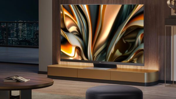 TV OLED Hisense