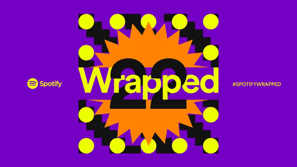 Spotify Wrapped 2022