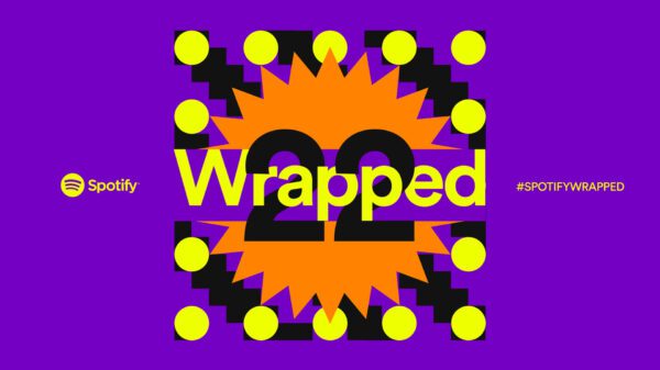 Spotify Wrapped 2022
