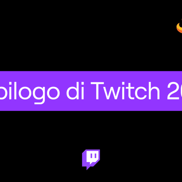 Riepilogo di Twitch 2022