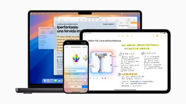 Apple Intelligence iOS 18.4 macOS e iPadOS