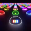 Sony display LED RGB