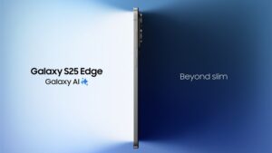 Galaxy S25 Edge