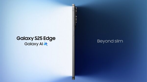 Galaxy S25 Edge