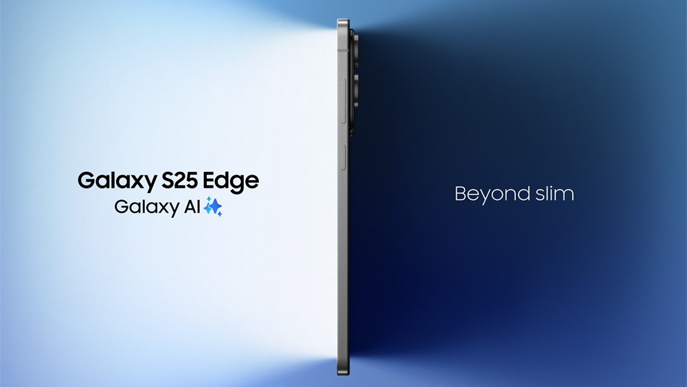 Galaxy S25 Edge